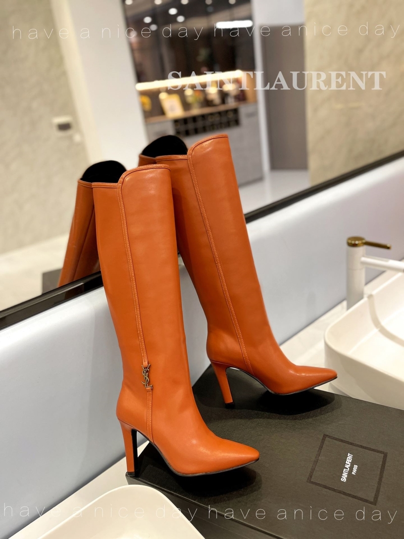 YSL Boots